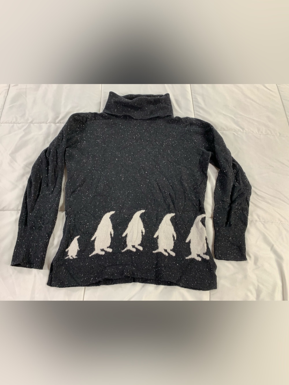 Pre loved RICKI’S turtleneck sweater womens size M